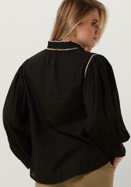 ANTIK BATIK ANOUKI BLOUSE Blouses en noir - large