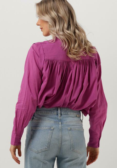 CIRCLE OF TRUST AGNES BLOUSE Blouses en violet - large