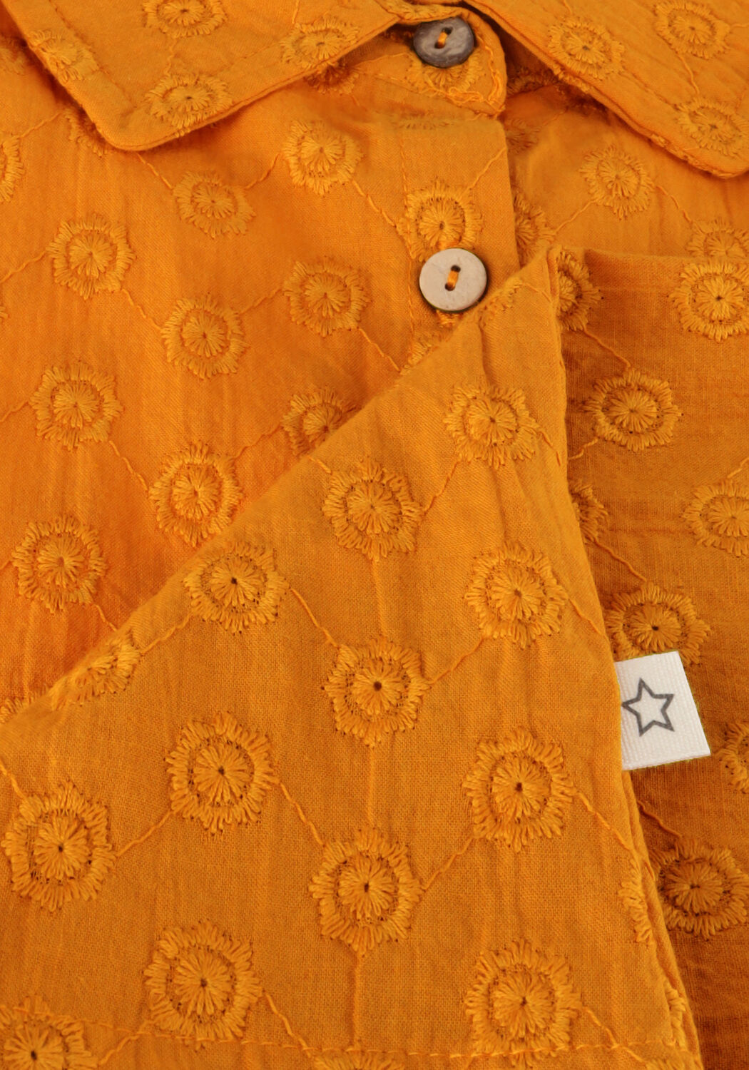 YOUR WISHES PIKA Blouses en orange - large