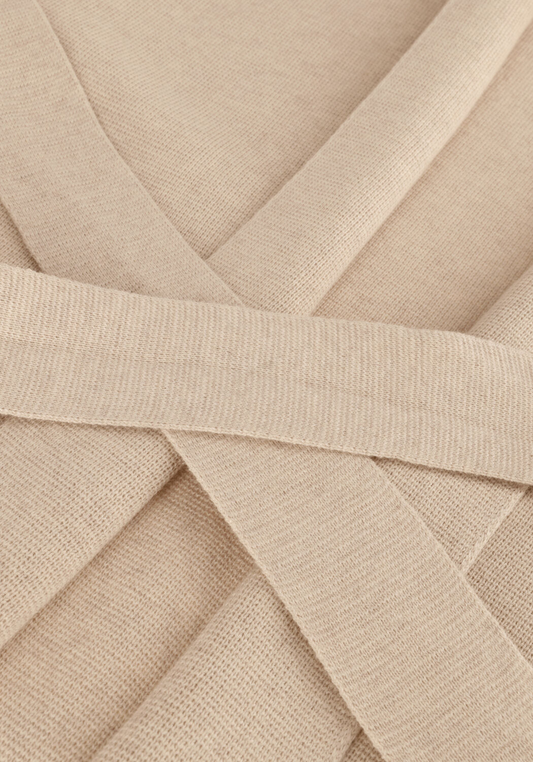 Zand KNIT-TED Vest ROLINE - large