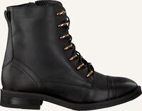 Zwarte OMODA Veterboots 16078 - medium