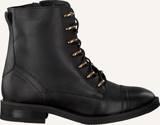 Zwarte OMODA Veterboots 16078 Zwarte OMODA Veterboots 16078 - large