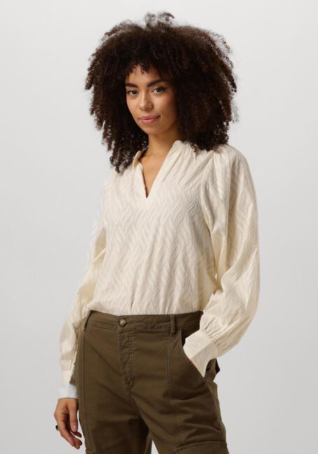 CIRCLE OF TRUST ALINA BLOUSE Blouses Écru - large