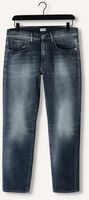 Blauwe BUTCHER OF BLUE Slim fit jeans MODESTO SLIM MSJ-BJ4 Blauwe BUTCHER OF BLUE Slim fit jeans MODESTO SLIM MSJ-BJ4 - medium