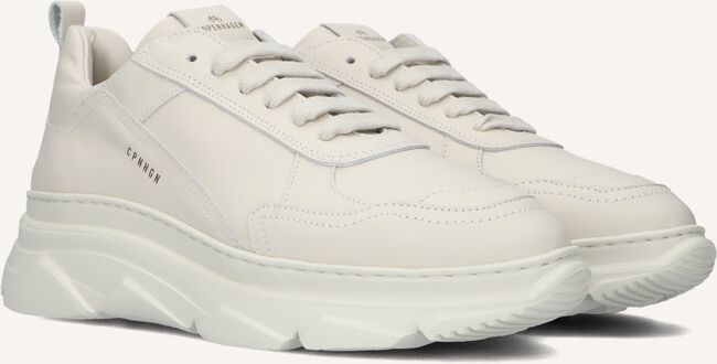 Creme COPENHAGEN STUDIOS Sneakers CPH40 Creme COPENHAGEN STUDIOS Sneakers CPH40 - large
