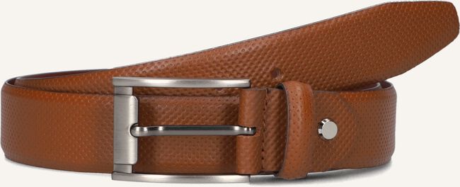 Cognac MAZZELTOV Riem ENZO BELT Cognac MAZZELTOV Riem ENZO BELT - large