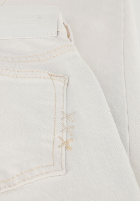 SCOTCH & SODA Jeans tapered DEAN LOOSE TAPERED JEANS en beige - large