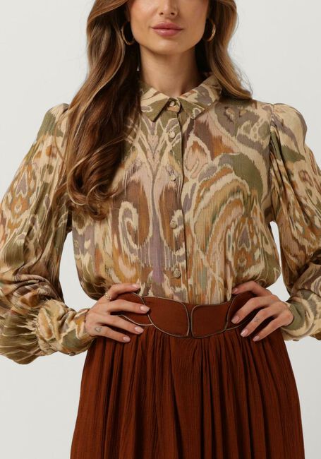 LOUIZON ESPOIR TOP Blouses Écru - large