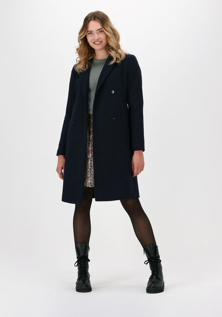 MODSTRÖM Manteau ODELIA COAT Bleu foncé - large