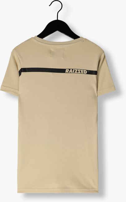 RAIZZED T-shirt BANNU en beige - large