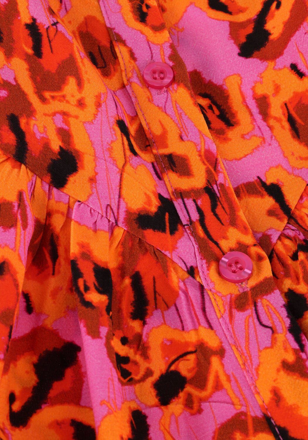 Paarse YDENCE  BLOUSE RIAN - large