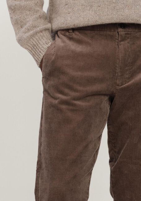 SELECTED MEN Pantalon SLH190-REG TAPE LEROY KRIS CORD PNT NOOS en marron - large
