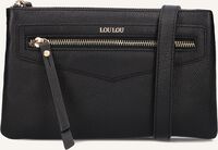 Zwarte LOULOU ESSENTIELS  CROSSBODY ROYAL NAPPA Zwarte LOULOU ESSENTIELS  CROSSBODY ROYAL NAPPA - medium
