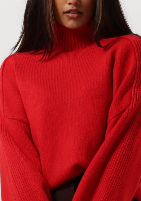 EDITED Pull NOHEA JUMPER en rouge - large