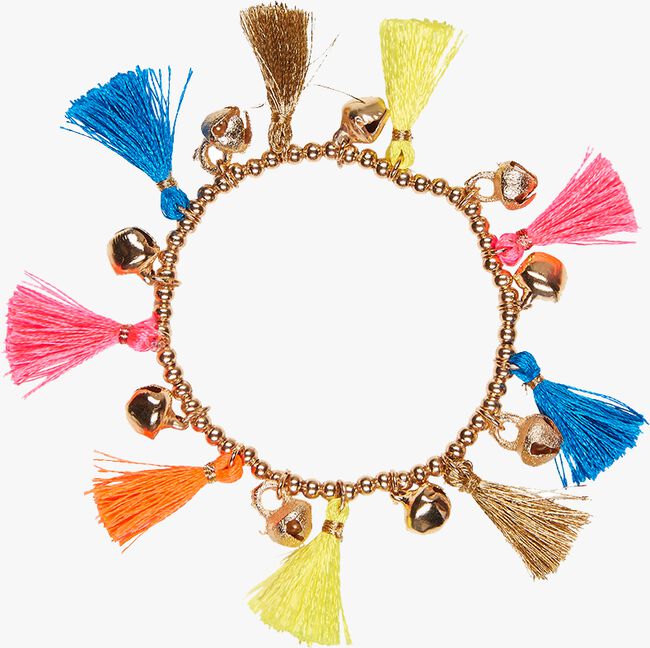 LE BIG Bracelet NOUK BRACELET en multicolore  - large