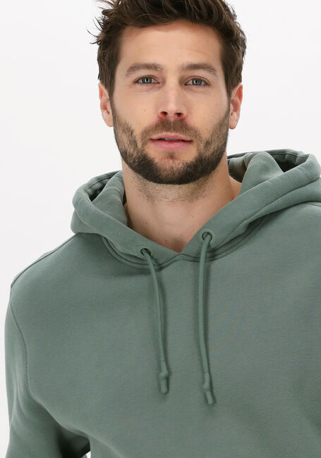 Groene UGG Sweater CHARLES HOODIE - large