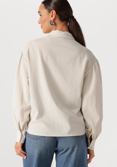 Zand WITHBLACK  WBLCHRISTINA LS   SHIRT - large