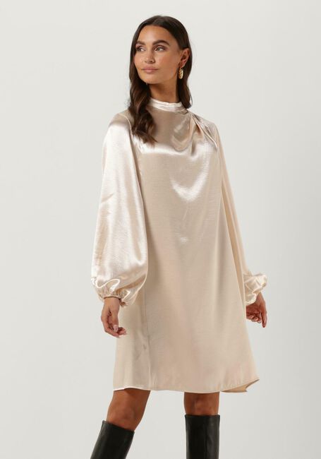 BRUUNS BAZAAR Mini robe EDELWEISS BENTHA DRESS Écru - large