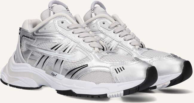 Zilveren ASH Sneakers RACE Zilveren ASH Sneakers RACE - large