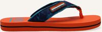 Oranje VINGINO Teenslippers JAX - medium