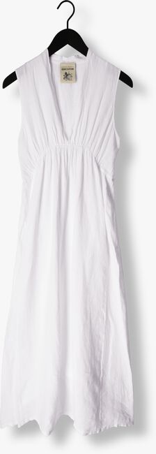 SEMICOUTURE Robe maxi MIRACLE en blanc - large