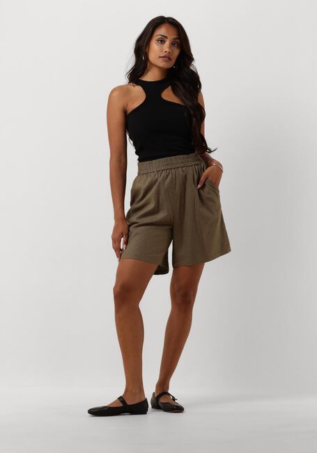 COPENHAGEN MUSE Haut CMSIV-TOP en noir - large