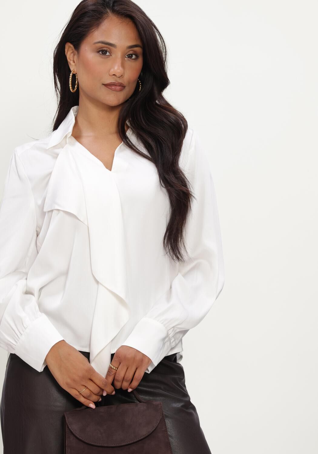 CAROLINE BISS 4633 Blouses en blanc - large
