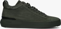 Groene BLACKSTONE Lage sneakers YG23 - medium