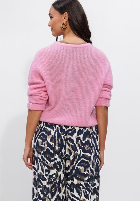 Roze STUDIO ANNELOES Vest Bibi spring cardigan - large