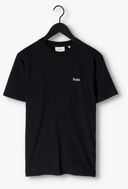 FORÉT T-shirt AIR T-SHIRT en noir - large