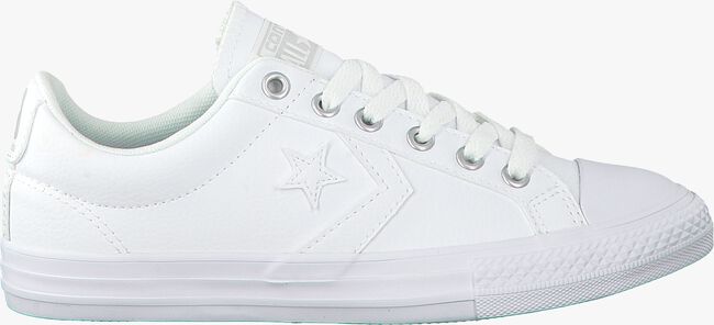 Witte CONVERSE Lage sneakers STAR PLAYER EV OX KIDS - large