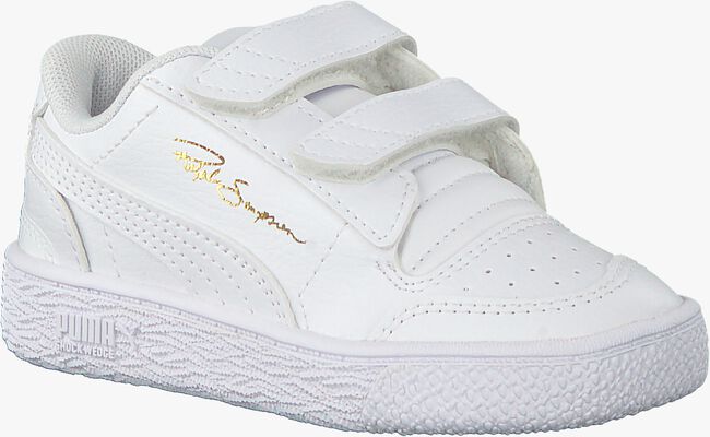 Witte PUMA Lage sneakers RALPH SAMPSON LO INF - large