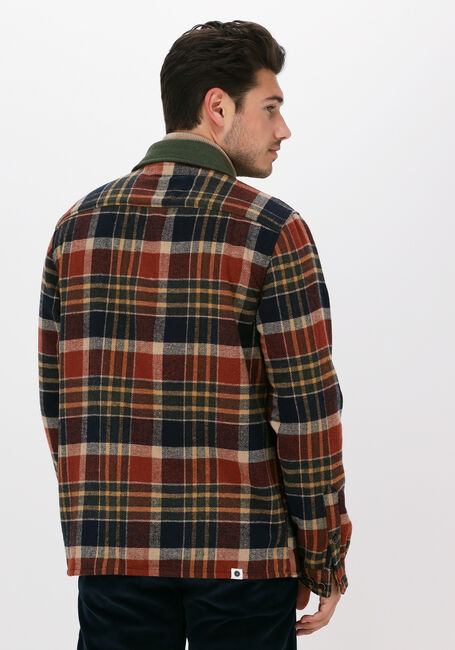 ANERKJENDT Surchemise AKLION CHECK OVERSHIRT en multicolore - large