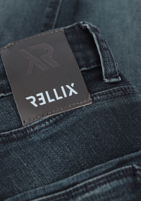 RELLIX Skinny jeans XYAN SKINNY Bleu foncé - large