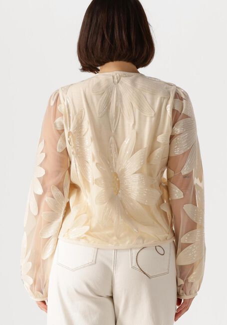 NUKUS Gilet MILLIE CARDIGAN PAILLET Sable - large