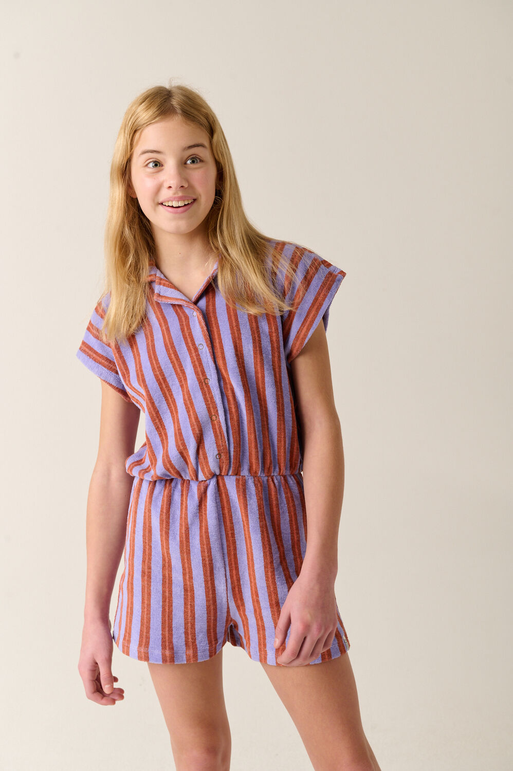 Paarse TUMBLE 'N DRY  LA BARRE DEUX - large