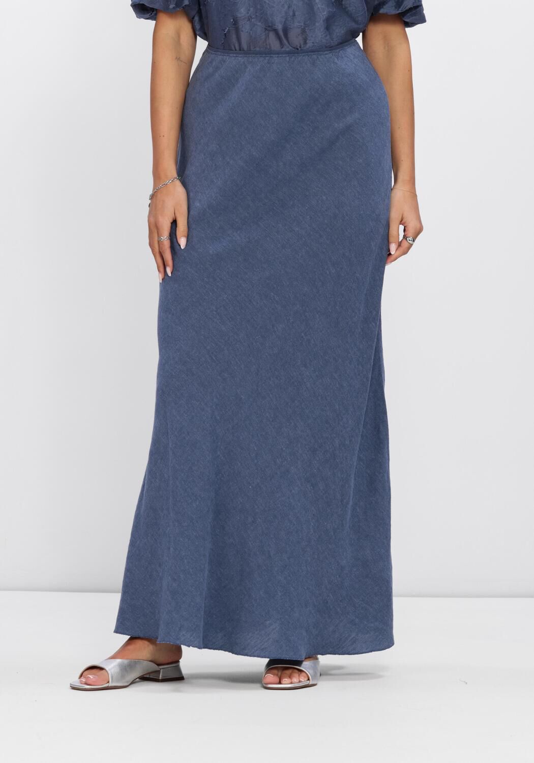 MSCH COPENHAGEN MSCHVIANA GINIA SKIRT Jupes en bleu