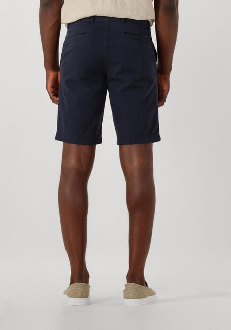 Donkerblauwe BOSS ORANGE Korte broek CHINO-SLIM-SHORT - large