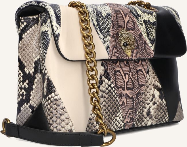 Multi KURT GEIGER LONDON Schoudertas LEATHER KENSINGTON Multi KURT GEIGER LONDON Schoudertas LEATHER KENSINGTON - large