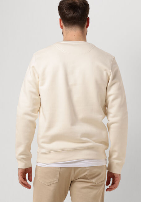 Beige STRØM Clothing Sweater SWEATER - large