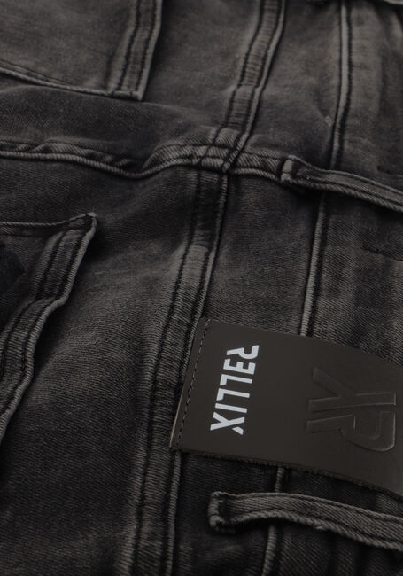 Zwarte RELLIX Jeans CHINO DENIM SHORTS - large