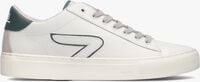 Witte HUB Lage sneakers HOOK-Z - medium