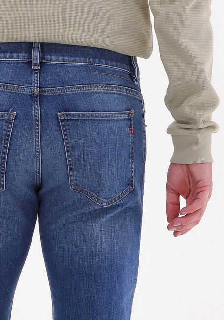 DIESEL Slim fit jeans 2019 D-STRUKT en bleu - large