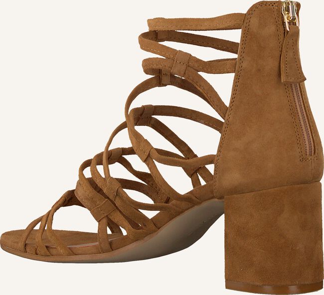 Cognac NOTRE-V Sandalen 45395 Cognac NOTRE-V Sandalen 45395 - large