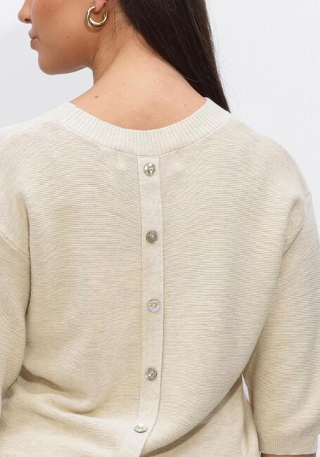 Zand NUKUS Trui NINA PULLOVER - large