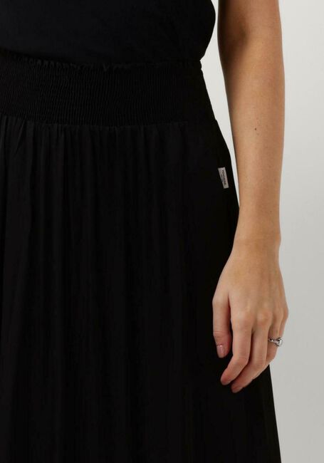 PENN & INK Jupe midi SKIRT en noir - large