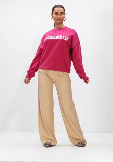 Fuchsia HARPER & YVE Sweater LEX-SW - large