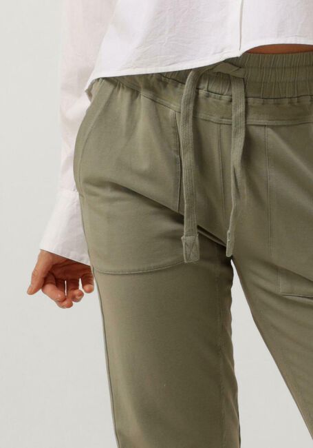 MOSCOW Pantalon 76-02-MAGJANI en vert - large