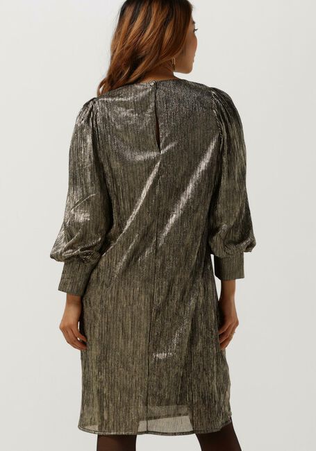 Gouden MINUS Mini jurk JAMIRA DRESS - large