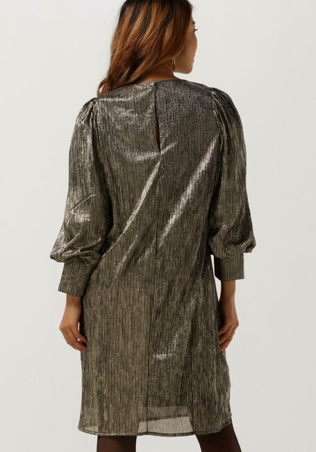 MINUS Mini robe JAMIRA DRESS en or - large